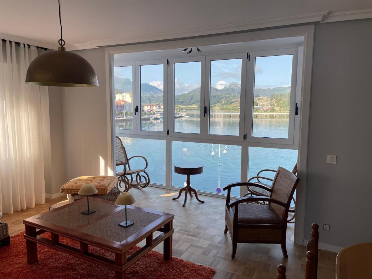 Appartement Balcon Del Sella à Ribadesella Extérieur photo