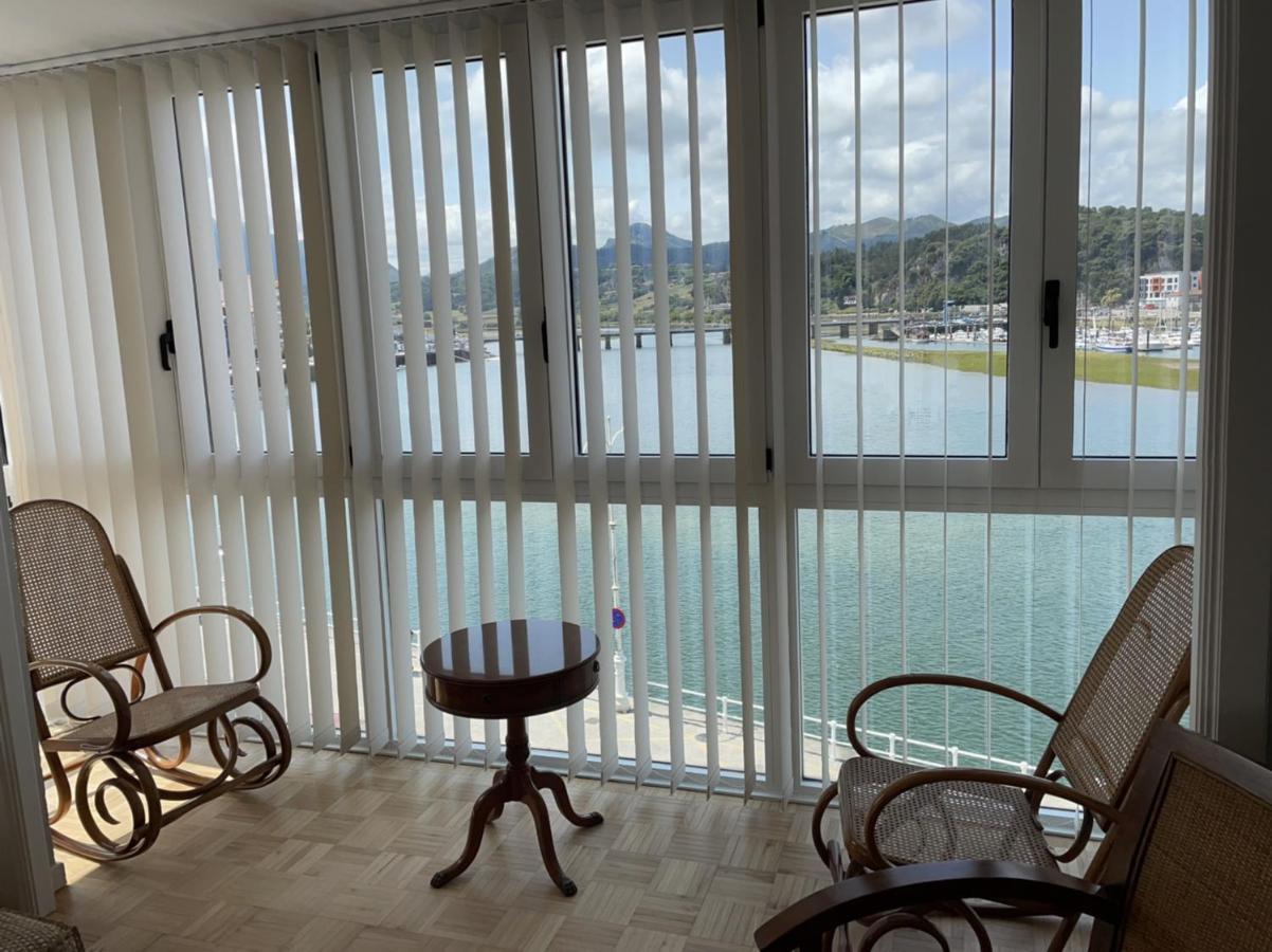 Appartement Balcon Del Sella à Ribadesella Extérieur photo
